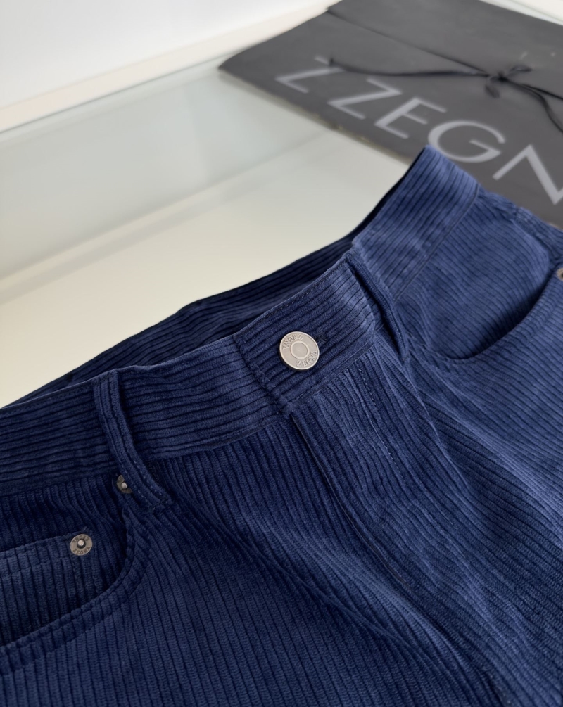 Zegna Long Pants